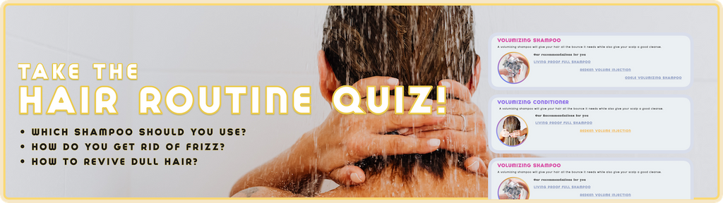 hair quiz