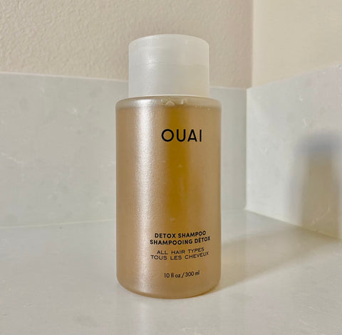 ouai detox shampoo